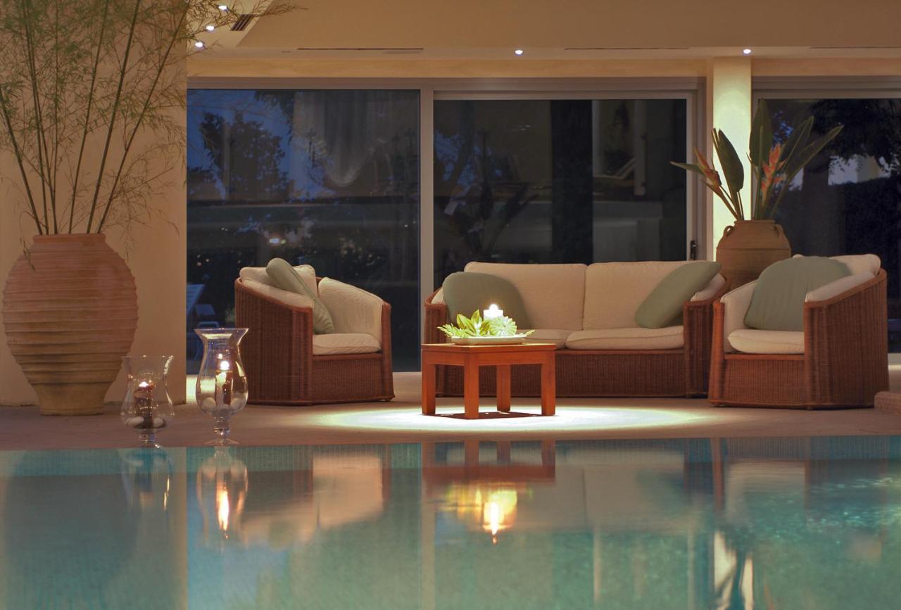 Hotel Terme Europa Abano Terme Exteriér fotografie