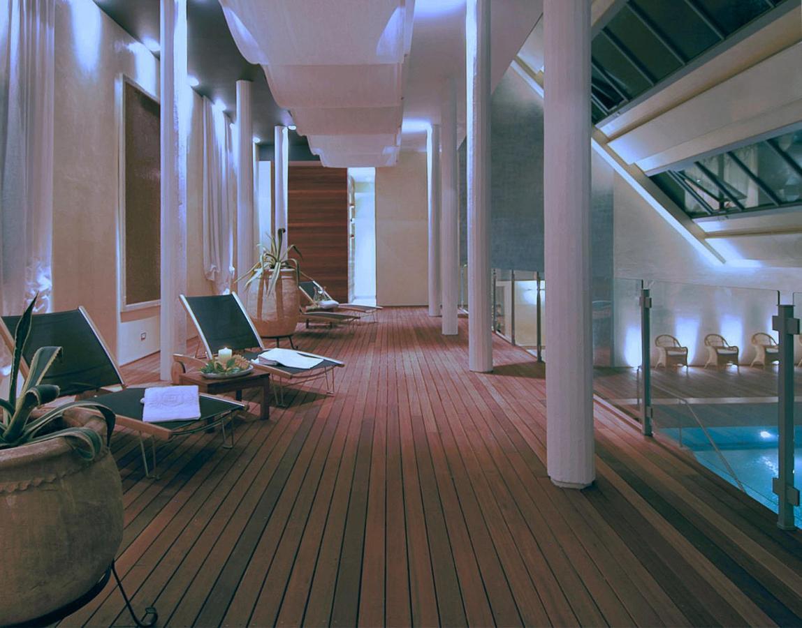 Hotel Terme Europa Abano Terme Exteriér fotografie