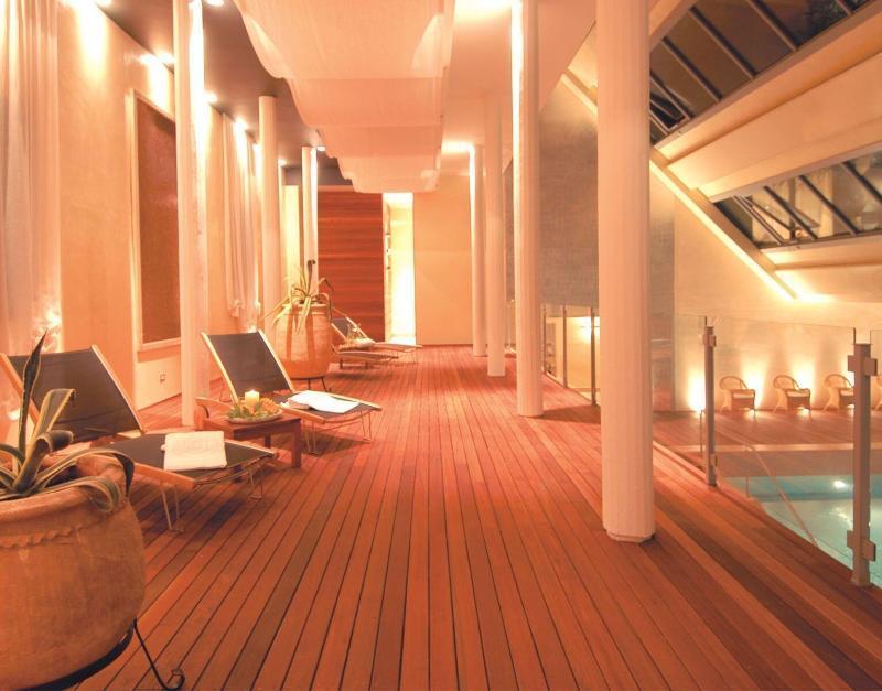 Hotel Terme Europa Abano Terme Exteriér fotografie