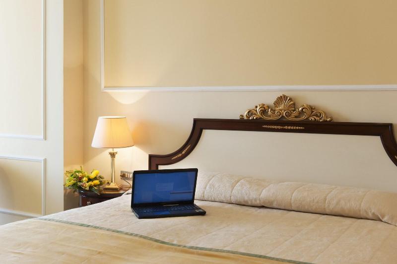 Hotel Terme Europa Abano Terme Exteriér fotografie