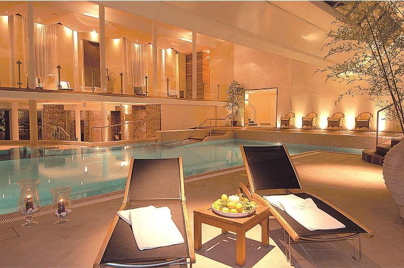 Hotel Terme Europa Abano Terme Exteriér fotografie