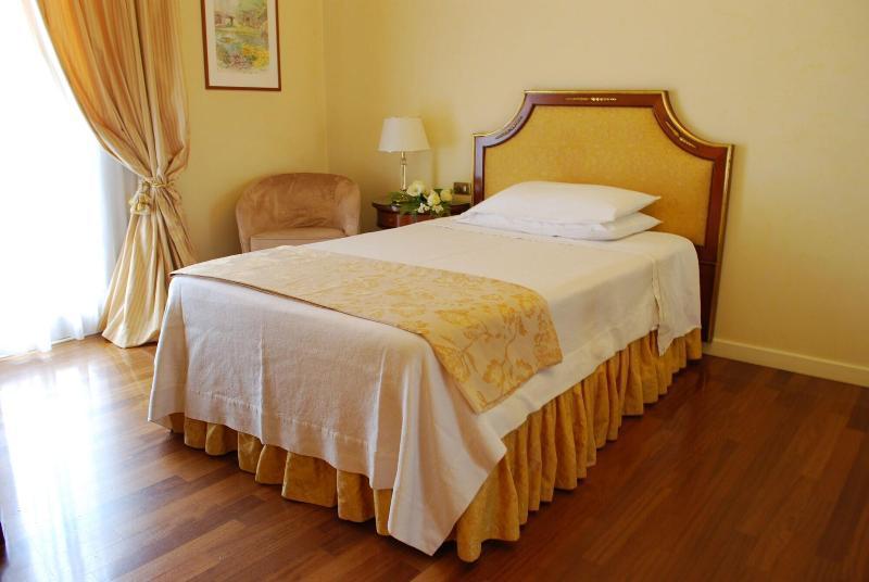 Hotel Terme Europa Abano Terme Exteriér fotografie