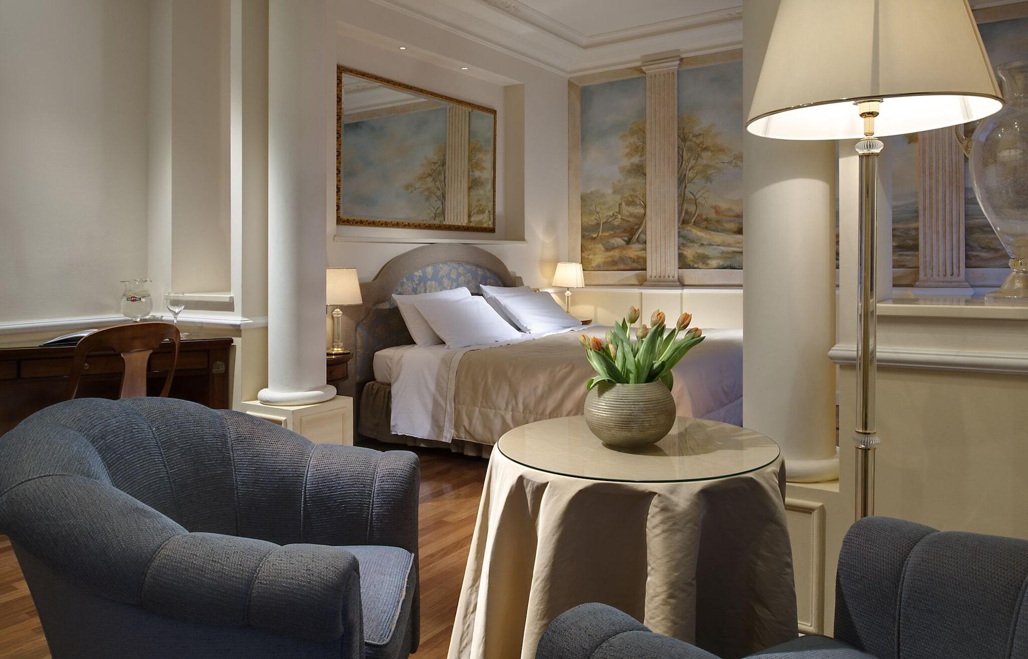 Hotel Terme Europa Abano Terme Exteriér fotografie