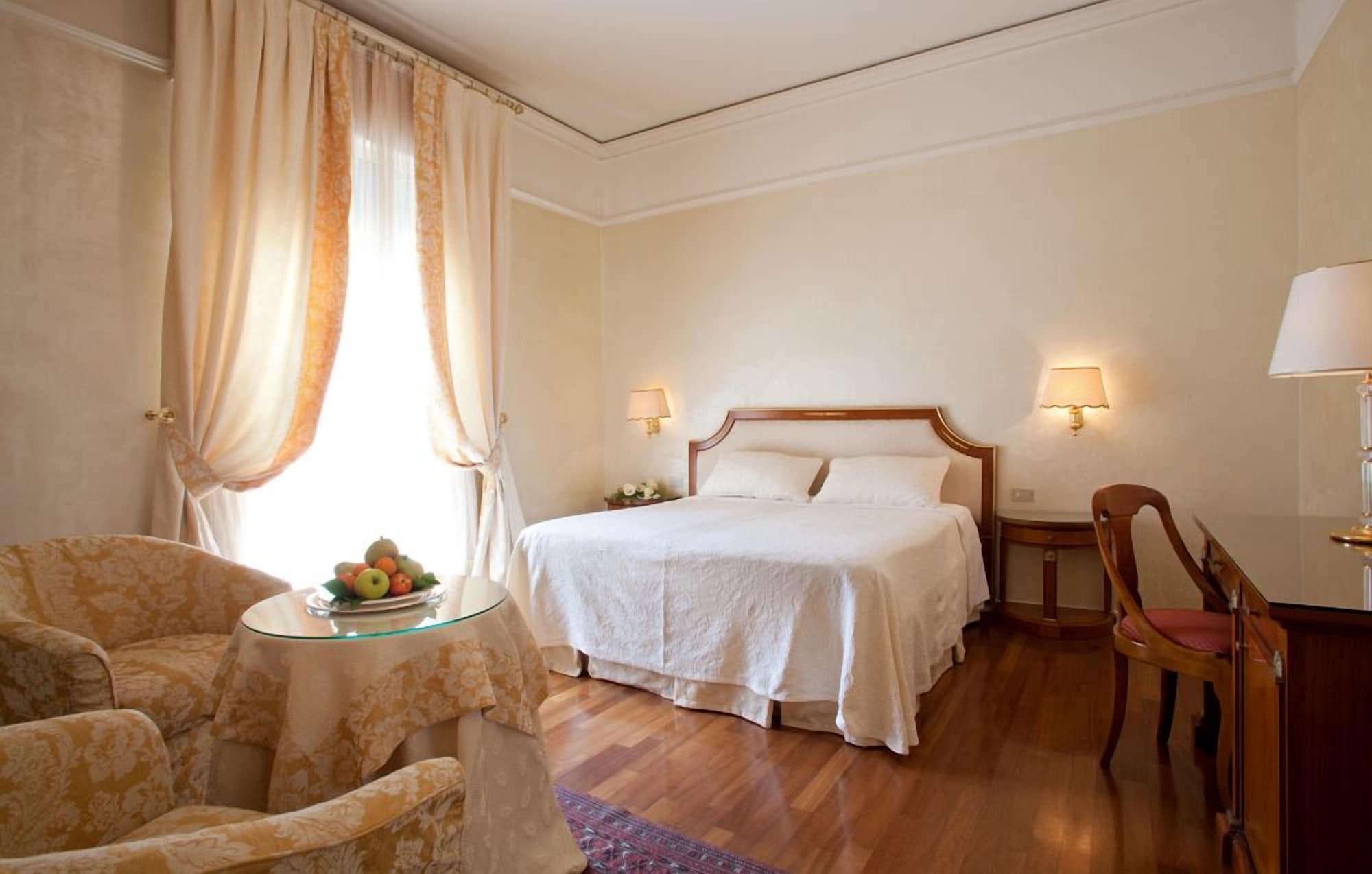 Hotel Terme Europa Abano Terme Exteriér fotografie