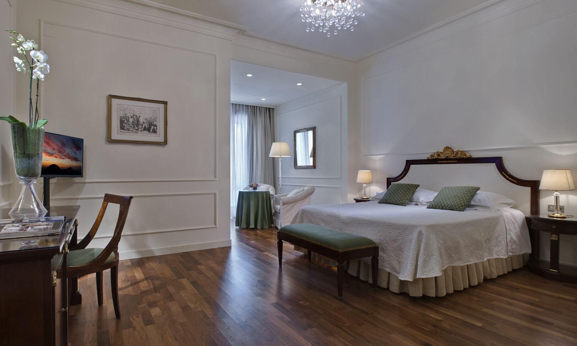 Hotel Terme Europa Abano Terme Exteriér fotografie