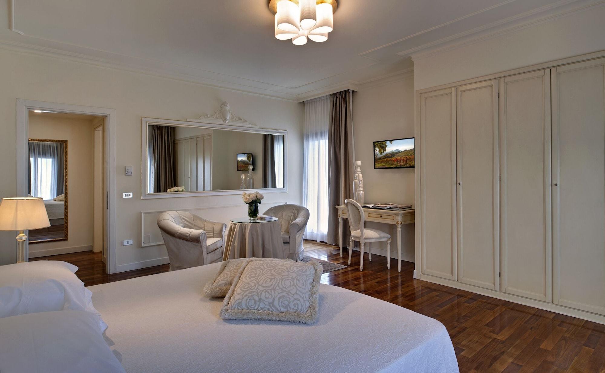 Hotel Terme Europa Abano Terme Exteriér fotografie