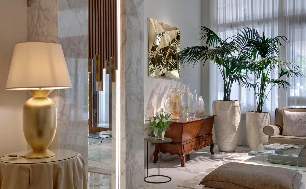 Hotel Terme Europa Abano Terme Exteriér fotografie