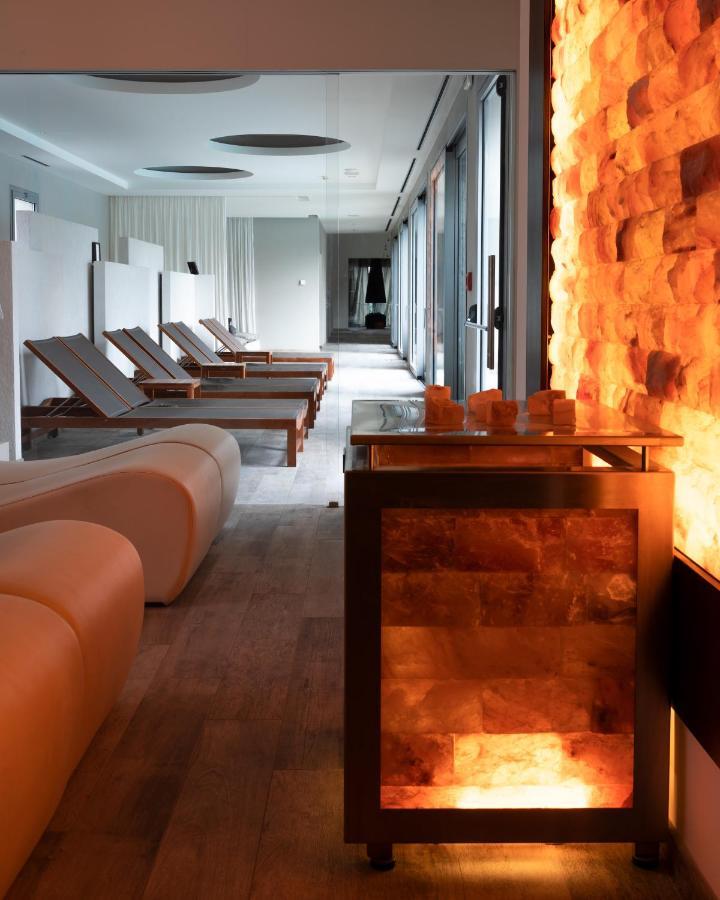 Hotel Terme Europa Abano Terme Exteriér fotografie