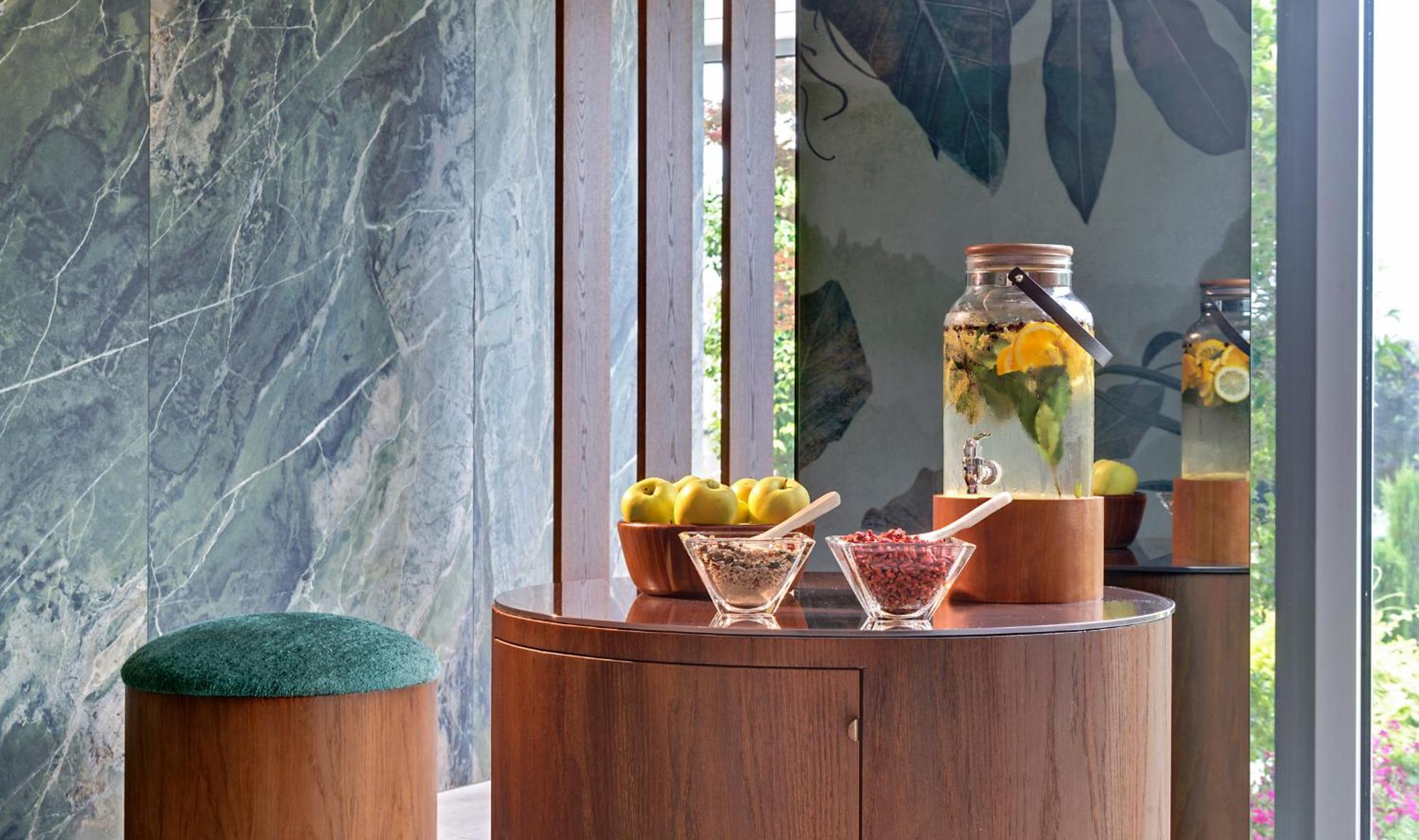 Hotel Terme Europa Abano Terme Exteriér fotografie