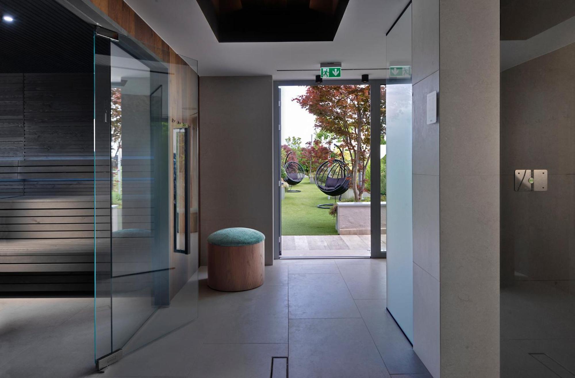 Hotel Terme Europa Abano Terme Exteriér fotografie