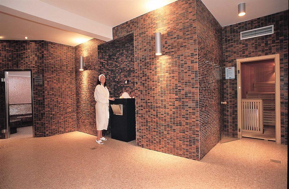 Hotel Terme Europa Abano Terme Exteriér fotografie