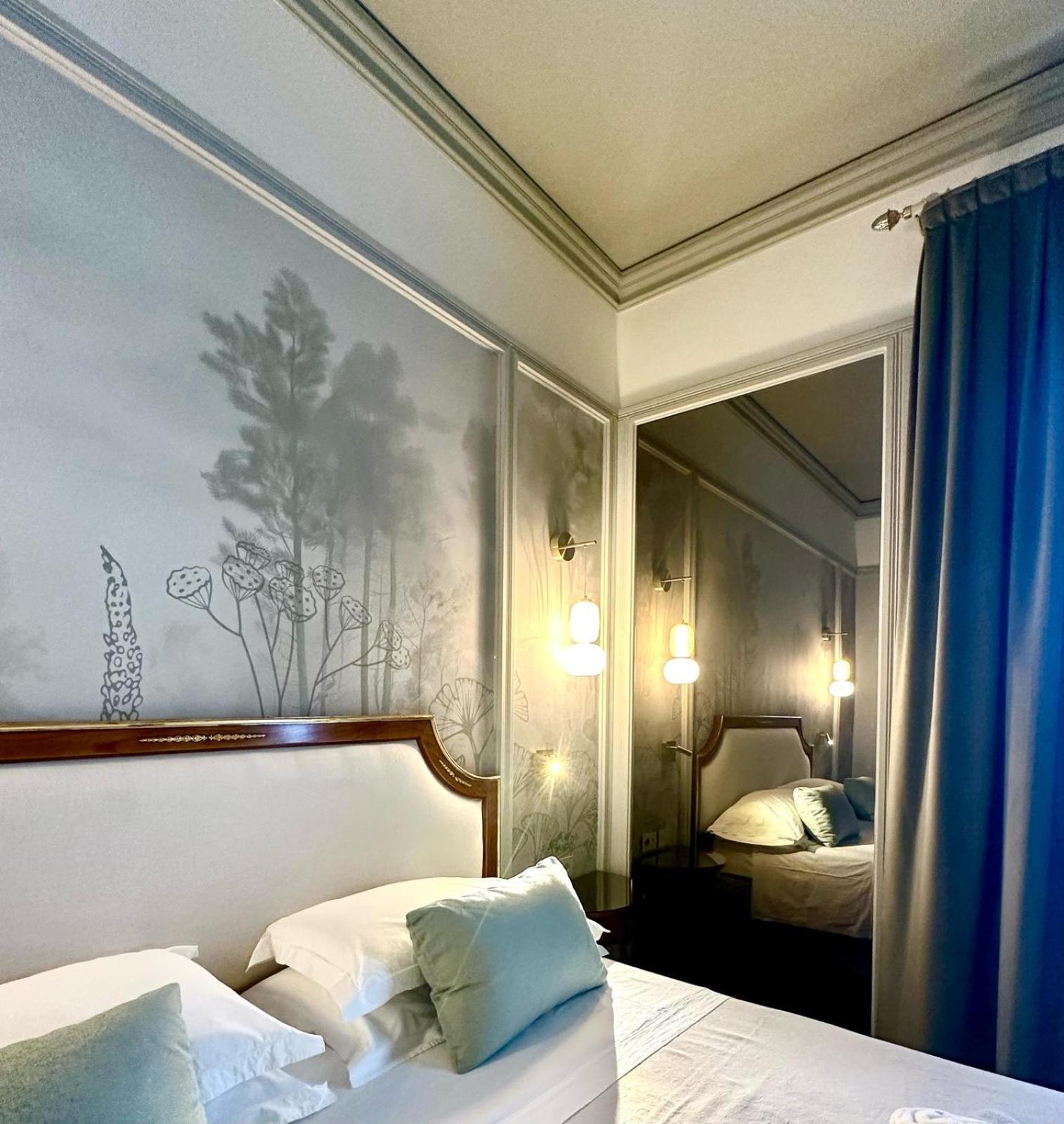 Hotel Terme Europa Abano Terme Exteriér fotografie