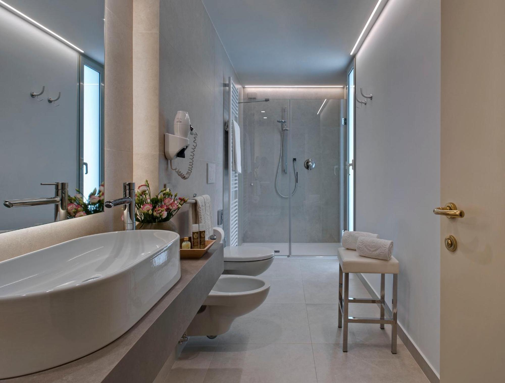 Hotel Terme Europa Abano Terme Exteriér fotografie